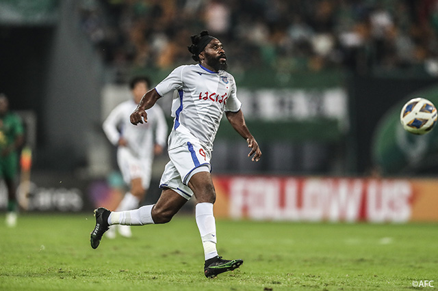 【ACL GS MD3 浙江FCvs甲府】