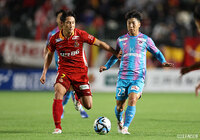 【明治安田J1 第30節 名古屋vs鳥栖】