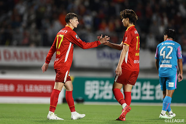 【明治安田Ｊ１ 第30節 名古屋vs鳥栖】