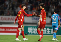 【明治安田Ｊ１ 第30節 名古屋vs鳥栖】