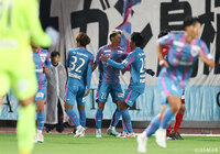 【明治安田Ｊ１ 第30節 名古屋vs鳥栖】