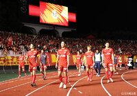 【明治安田Ｊ１ 第30節 名古屋vs鳥栖】