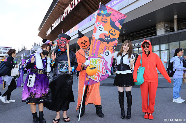 【明治安田Ｊ１ 第31節 京都vs新潟】