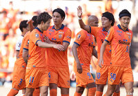 【明治安田Ｊ２ 第40節 清水vs熊本】