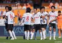 【明治安田J2 第40節 清水vs熊本】