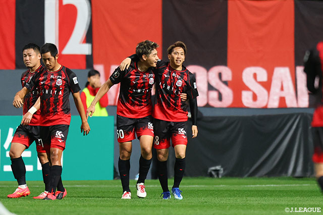 【明治安田Ｊ１ 第31節 札幌vs横浜FC】