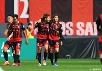 【明治安田J1 第31節 札幌vs横浜FC】