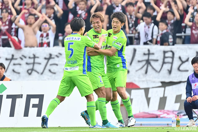 【明治安田Ｊ１ 第31節 湘南vs神戸】