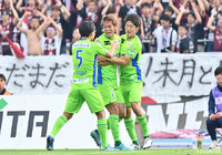 【明治安田Ｊ１ 第31節 湘南vs神戸】