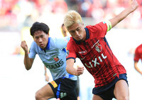 【明治安田Ｊ１ 第31節 鹿島vs浦和】