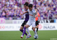 【明治安田Ｊ１ 第31節 京都vs新潟】