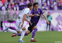 【明治安田Ｊ１ 第31節 京都vs新潟】