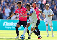 【明治安田Ｊ１ 第31節 Ｃ大阪vsＧ大阪】