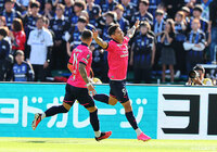 【明治安田J1 第31節 C大阪vsG大阪】