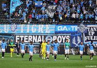 【明治安田Ｊ１ 第31節 札幌vs横浜FC】