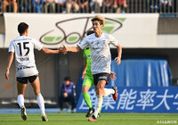 【明治安田Ｊ１ 第31節 湘南vs神戸】