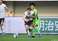 【明治安田J1 第31節 湘南vs神戸】