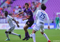 【明治安田J1 第31節 京都vs新潟】