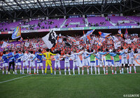 【明治安田Ｊ１ 第31節 京都vs新潟】