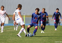 【明治安田J3 第33節 奈良vs愛媛】