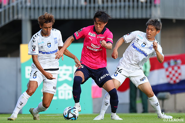 【明治安田Ｊ１ 第31節 Ｃ大阪vsＧ大阪】