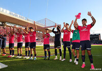 【明治安田Ｊ１ 第31節 Ｃ大阪vsＧ大阪】