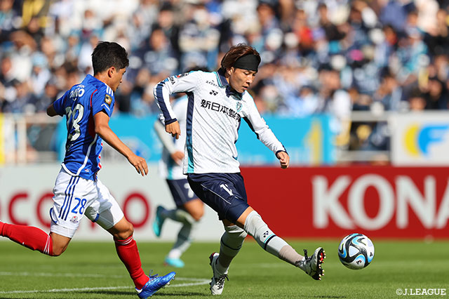 【明治安田Ｊ１ 第31節 福岡vs横浜FM】