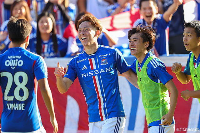 【明治安田Ｊ１ 第31節 福岡vs横浜FM】