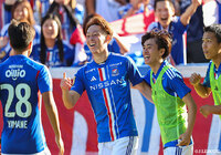 【明治安田J1 第31節 福岡vs横浜FM】