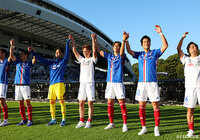 【明治安田Ｊ１ 第31節 福岡vs横浜FM】