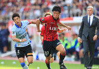 【明治安田J1 第31節 鹿島vs浦和】