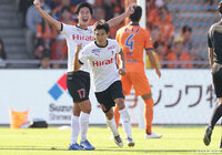 【明治安田Ｊ２ 第40節 清水vs熊本】