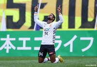 【明治安田J2 第40節 仙台vs山口】