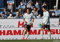 【明治安田J2 第40節 磐田vs東京V】