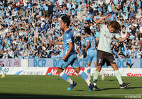 【明治安田J2 第40節 磐田vs東京V】