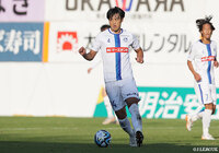 【明治安田J2 第40節 藤枝vs水戸】