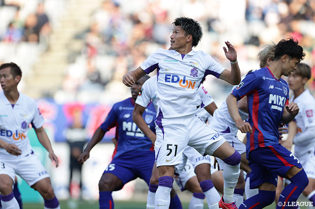 【明治安田Ｊ１ 第31節 FC東京vs広島】