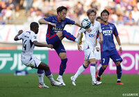 【明治安田J1 第31節 FC東京vs広島】