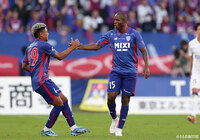 【明治安田J1 第31節 FC東京vs広島】