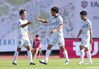 【明治安田J2 第40節 長崎vs徳島】