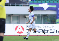 【明治安田Ｊ２ 第40節 長崎vs徳島】