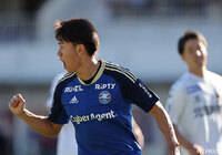 【明治安田Ｊ２ 第40節 町田vs金沢】