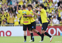 【明治安田J1 第31節 柏vs川崎F】