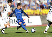 【明治安田J2 第40節 町田vs金沢】