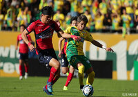 【明治安田J2 第40節 千葉vsいわき】