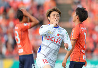 【明治安田J2 第40節 大宮vs甲府】