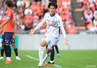 【明治安田Ｊ２ 第40節 大宮vs甲府】