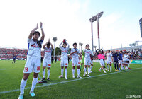 【明治安田Ｊ２ 第40節 大宮vs甲府】