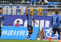 【明治安田Ｊ２ 第40節 山形vs群馬】