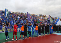 【明治安田Ｊ２ 第40節 山形vs群馬】